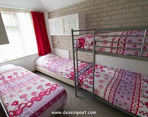 Verblijf 450401 - Bungalow Noordzeekust - Callantsoog de Seinpost nr 9