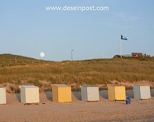 Verblijf 450401 - Bungalow Noordzeekust - Callantsoog de Seinpost nr 9