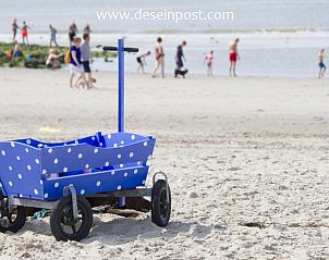 Verblijf 450401 - Bungalow Noordzeekust - Callantsoog de Seinpost nr 9