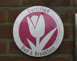 Verblijf 450404 - Bed and breakfast Noordzeekust - sleepinncallantsoog