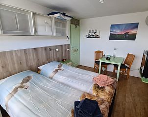 Verblijf 450404 - Bed and breakfast Noordzeekust - sleepinncallantsoog
