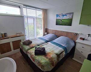 Verblijf 450404 - Bed and breakfast Noordzeekust - sleepinncallantsoog