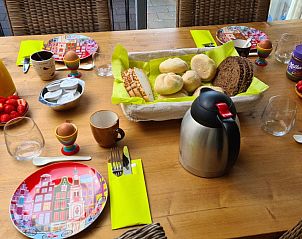 Verblijf 450404 - Bed and breakfast Noordzeekust - sleepinncallantsoog