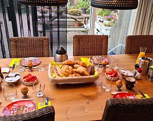 Verblijf 450404 - Bed and breakfast Noordzeekust - sleepinncallantsoog