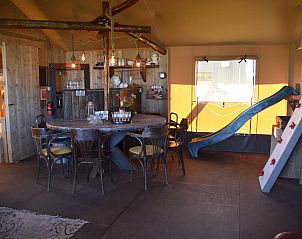 Unterkunft 4504102 - Zelthaus Noordzeekust - Kidz Lodge