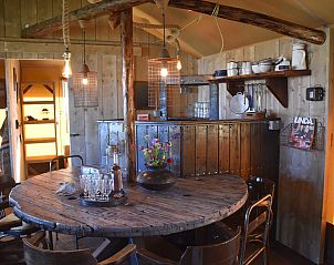 Unterkunft 4504102 - Zelthaus Noordzeekust - Kidz Lodge