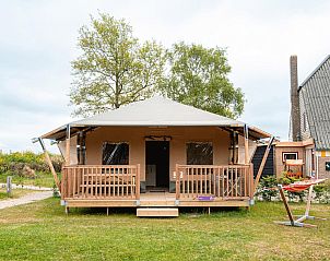 Unterkunft 4504123 - Zelthaus Noordzeekust - « Cottage»