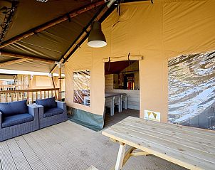 Unterkunft 4504123 - Zelthaus Noordzeekust - « Cottage»