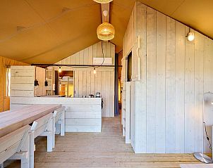 Unterkunft 4504123 - Zelthaus Noordzeekust - « Cottage»