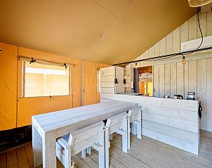 Unterkunft 4504123 - Zelthaus Noordzeekust - « Cottage»