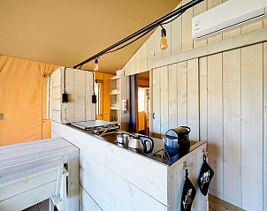 Unterkunft 4504123 - Zelthaus Noordzeekust - « Cottage»