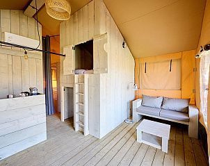 Unterkunft 4504123 - Zelthaus Noordzeekust - « Cottage»