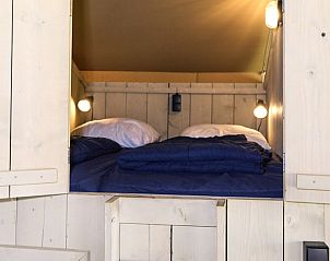 Unterkunft 4504123 - Zelthaus Noordzeekust - « Cottage»
