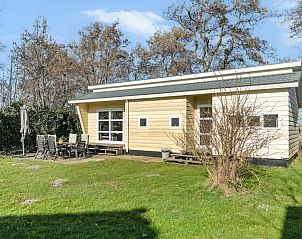 Unterkunft 4504124 - Chalet Noordzeekust - Chalet Zeekraal