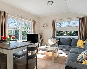 Unterkunft 4504124 - Chalet Noordzeekust - Chalet Zeekraal