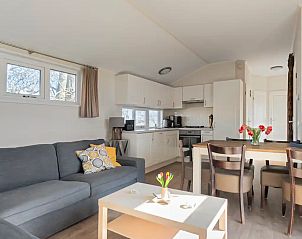 Unterkunft 4504124 - Chalet Noordzeekust - Chalet Zeekraal