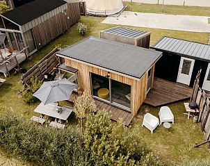 Unterkunft 4504128 - Ferienhaus Noordzeekust - «Solglimt»