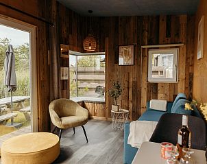 Unterkunft 4504128 - Ferienhaus Noordzeekust - «Solglimt»