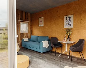 Unterkunft 4504128 - Ferienhaus Noordzeekust - «Solglimt»