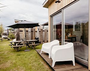 Unterkunft 4504128 - Ferienhaus Noordzeekust - «Solglimt»