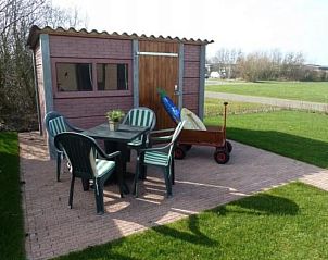 Unterkunft 4504134 - Ferienhaus Noordzeekust - Vakantiehuis Gemütliches Ferienhaus De Blenck