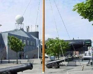 Unterkunft 4504134 - Ferienhaus Noordzeekust - Vakantiehuis Gemütliches Ferienhaus De Blenck