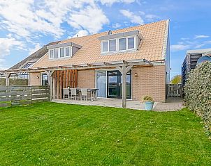 Unterkunft 4504135 - Ferienhaus Noordzeekust - Hoeve Zuid