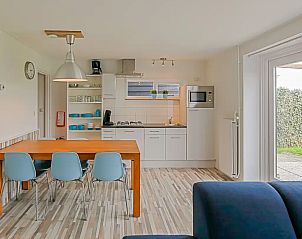 Unterkunft 4504135 - Ferienhaus Noordzeekust - Hoeve Zuid