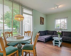 Unterkunft 4504140 - Ferienhaus Noordzeekust - Zomerhuisje De Strandpost
