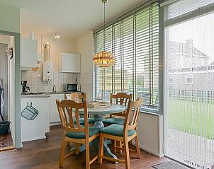 Unterkunft 4504140 - Ferienhaus Noordzeekust - Zomerhuisje De Strandpost