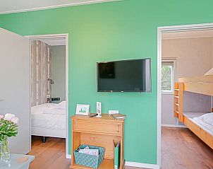 Unterkunft 4504140 - Ferienhaus Noordzeekust - Zomerhuisje De Strandpost