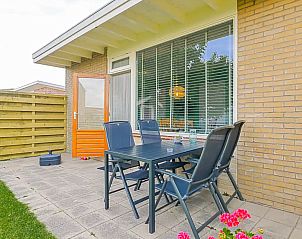 Unterkunft 4504140 - Ferienhaus Noordzeekust - Zomerhuisje De Strandpost