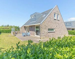 Unterkunft 4504144 - Ferienhaus Noordzeekust - Kruisweg 4 H2