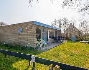 Unterkunft 4504145 - Ferienhaus Noordzeekust - Annabelle - Rustig autovrij park
