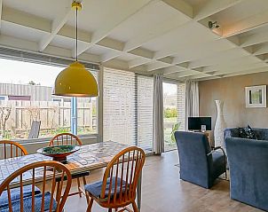 Unterkunft 4504145 - Ferienhaus Noordzeekust - Annabelle - Rustig autovrij park