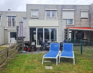 Unterkunft 4504149 - Ferienhaus Noordzeekust - Vakantiehuis Gemütlicher Bungalow für 4 Personen