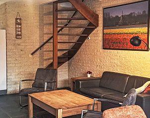 Unterkunft 4504149 - Ferienhaus Noordzeekust - Vakantiehuis Gemütlicher Bungalow für 4 Personen
