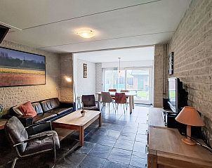 Unterkunft 4504149 - Ferienhaus Noordzeekust - Vakantiehuis Gemütlicher Bungalow für 4 Personen