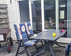 Unterkunft 4504149 - Ferienhaus Noordzeekust - Vakantiehuis Gemütlicher Bungalow für 4 Personen