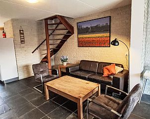 Unterkunft 4504149 - Ferienhaus Noordzeekust - Vakantiehuis Gemütlicher Bungalow für 4 Personen