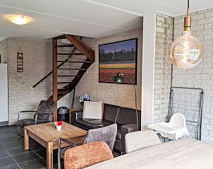 Unterkunft 4504149 - Ferienhaus Noordzeekust - Vakantiehuis Gemütlicher Bungalow für 4 Personen