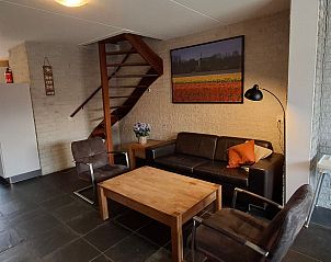 Unterkunft 4504149 - Ferienhaus Noordzeekust - Vakantiehuis Gemütlicher Bungalow für 4 Personen