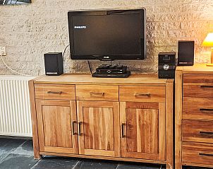 Unterkunft 4504149 - Ferienhaus Noordzeekust - Vakantiehuis Gemütlicher Bungalow für 4 Personen