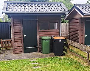 Unterkunft 4504149 - Ferienhaus Noordzeekust - Vakantiehuis Gemütlicher Bungalow für 4 Personen