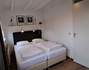 Unterkunft 4504150 - Ferienhaus Noordzeekust - Vakantiehuis Ferienbungalow Abbes mit Garten und Terrasse