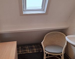 Unterkunft 4504150 - Ferienhaus Noordzeekust - Vakantiehuis Ferienbungalow Abbes mit Garten und Terrasse
