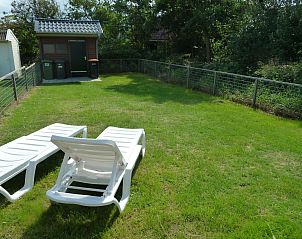 Unterkunft 4504150 - Ferienhaus Noordzeekust - Vakantiehuis Ferienbungalow Abbes mit Garten und Terrasse