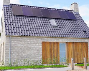 Unterkunft 4504151 - Ferienhaus Noordzeekust - Villa Zon