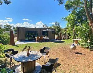 Unterkunft 4504162 - Ferienhaus Noordzeekust - Fokkemaat