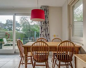 Unterkunft 4504163 - Ferienhaus Noordzeekust - Achterweg 11-A